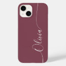 Recherche de marrone iphone coques Moderne