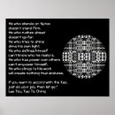 Recherche de motif tribal posters Contemporain