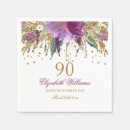 Recherche de une partie serviettes Fête d'anniversaire