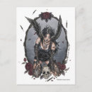 Recherche de fée goth cartes postales Foncé