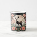Recherche de renne mignon tasses Rustique