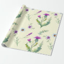 Recherche de chardons papier cadeau Nature