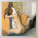 Recherche de nudité posters Impressionniste
