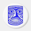 Recherche de polynésien magnets Masque