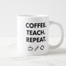 Recherche de repeat tasses Appréciation du professeur