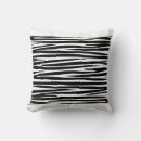 Recherche de motif zèbre coussins Imprimer