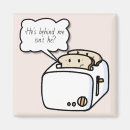 Recherche de derrière magnets Humour
