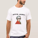 Recherche de beethoven drôle tshirts Mozart