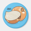 Recherche de oignon magnets Salade