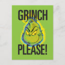 Recherche de snarky cartes postales Le grinch joyeux grinchmas