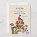 Recherche de château princesse invitations Toute personne