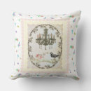 Recherche de lustre vintage coussins Motif