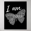 Recherche de abondance posters Affirmations