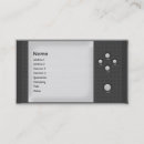 Recherche de stupéfier cartes visite Noir