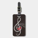Recherche de note de musique bagages étiquettes Mélomanes