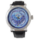 Recherche de flamme montres Bleu
