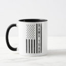 Recherche de juillet quatre tasses Drapeau américain