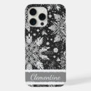 Recherche de snowflake iphone coques Hiver