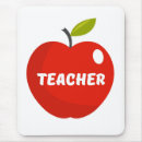 Recherche de pomme tapis souris Éducation