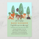 Recherche de woodland invitations Baby