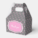 Recherche de baby shower rose et gris ballotins Mignon