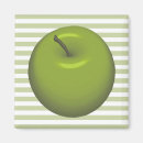 Recherche de vert pomme magnets Granny smith