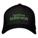 Recherche de survivant de lymphome Sensibilisation au lymphome