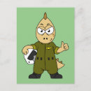 Recherche de humour pilote cartes postales Dessin animé
