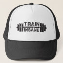 Recherche de gymnase casquettes Séance d'entraînement