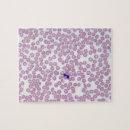 Recherche de cellule puzzles Médical