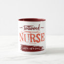 Recherche de infirmière de nuit tasses D'infirmière