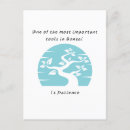 Recherche de patience cartes postales Japon