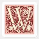 Recherche de nom w autocollants Pour tous