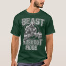 Recherche de beast mode tshirts Motivation