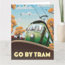 Recherche de trams vœux cartes Tramway