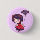 Recherche de battes badges Mignon