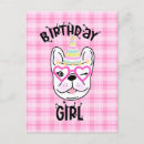 Recherche de bouledogue français anniversaire cartes Frenchie