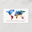 Recherche de professionnel fascinant cartes visite À la mode
