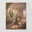 Recherche de chevalet cartes postales Peinture