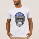 Recherche de chimpanzé tshirts Casque