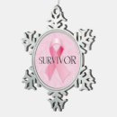 Recherche de cancer du sein ornements Octobre