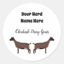 Recherche de chèvres autocollants Ferme
