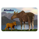 Recherche de de montagne refrigérateur magnets Faune
