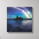 Recherche de roche impressions sur toile Étoiles