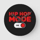 Recherche de hip hop horloges Drôle