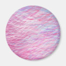 Recherche de bleu clair magnets Abstrait