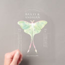 Recherche de papillon mariage invitations Toute personne