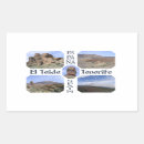 Recherche de tenerife autocollants Nature