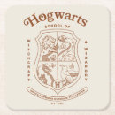 Recherche de sorcellerie dessous de verres Harry potter