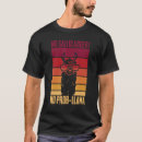 Recherche de no prob llama tshirts Moyen